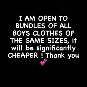 3T shirt/ sweater bundle